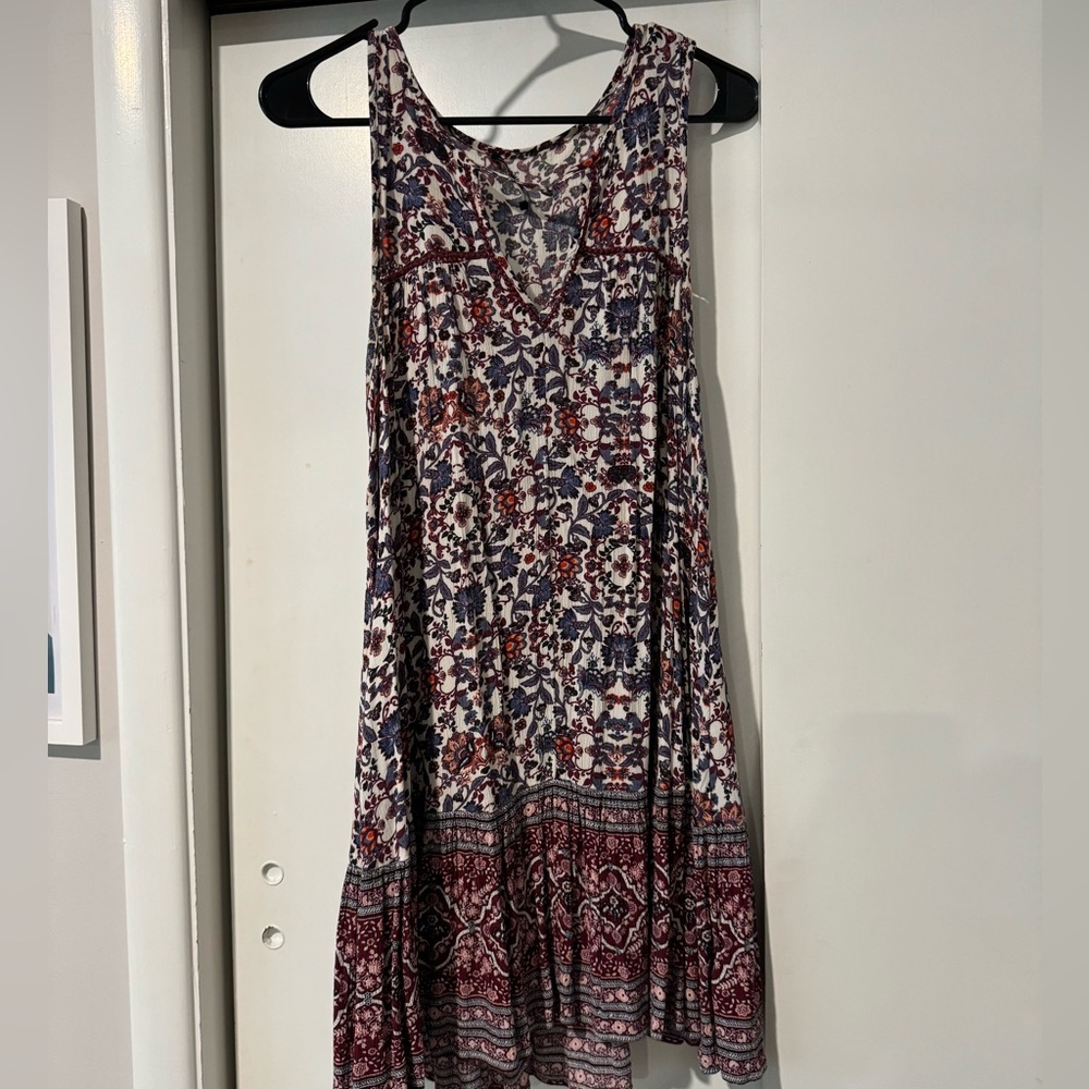 American eagle floral dress